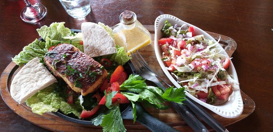 The Golden Frog Inn-餐饮