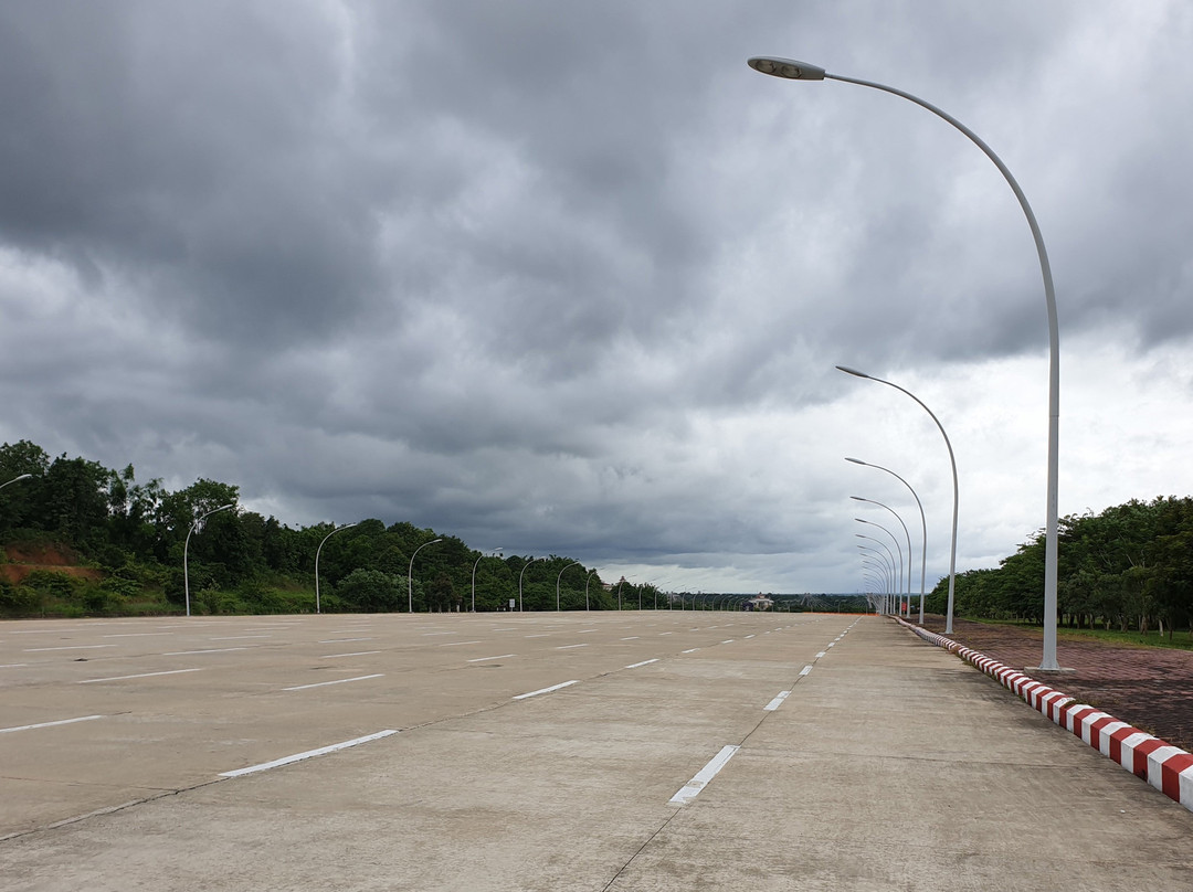 20 Lane Highway-内比都必去景点