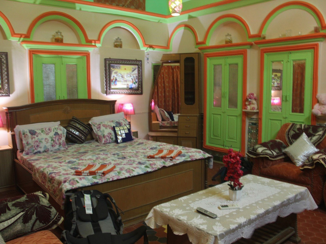 Tanisha Heritage Haweli主图