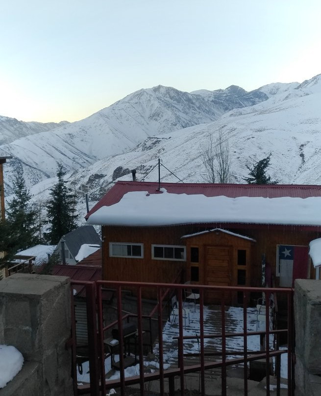 Hostal El Pichon主图