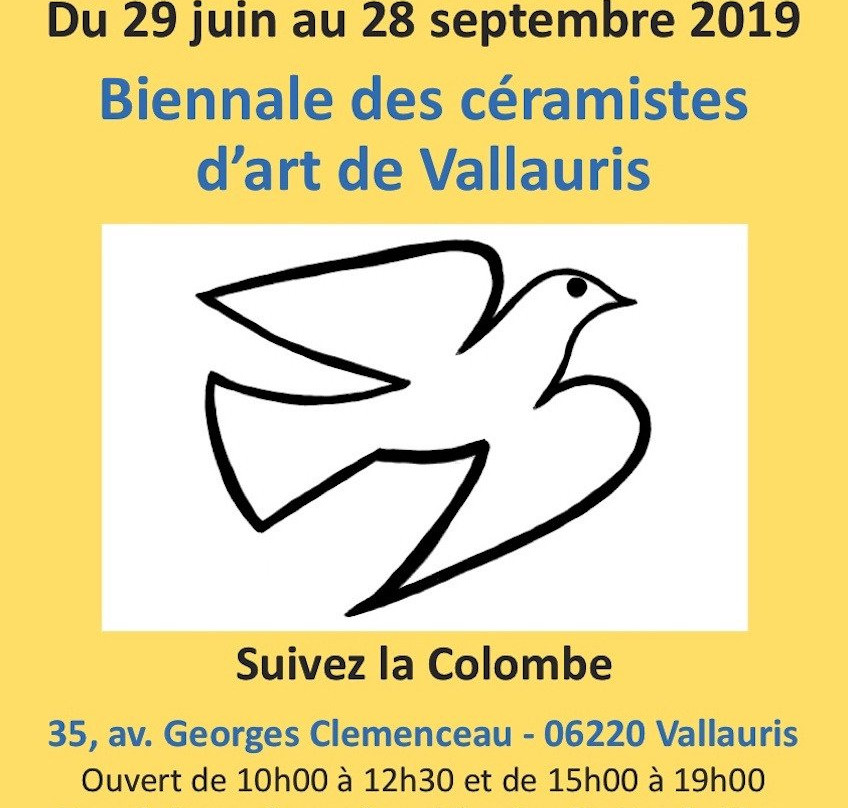 Salle Arias Picasso-Golfe-Juan Vallauris必去景点