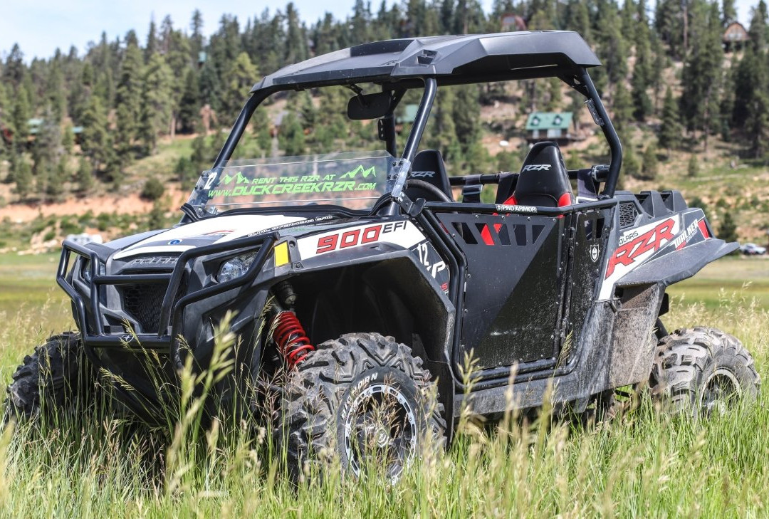 Duck Creek Adventures-Duck Creek Village必去景点