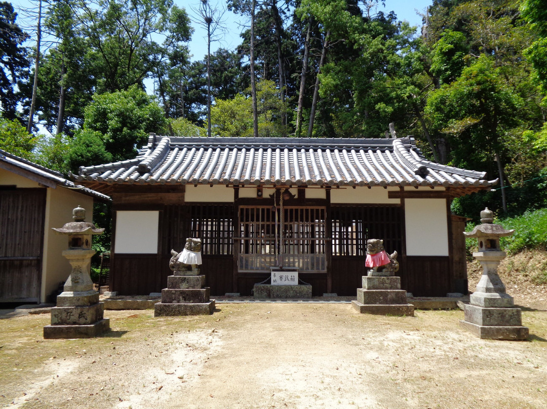 Ninji Kuriya Shrine景点图片