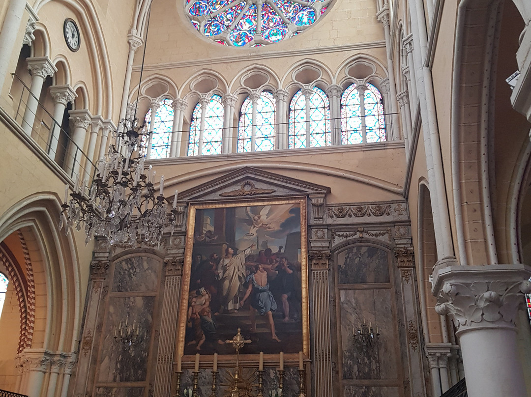 Eglise Saint-Etienne景点图片