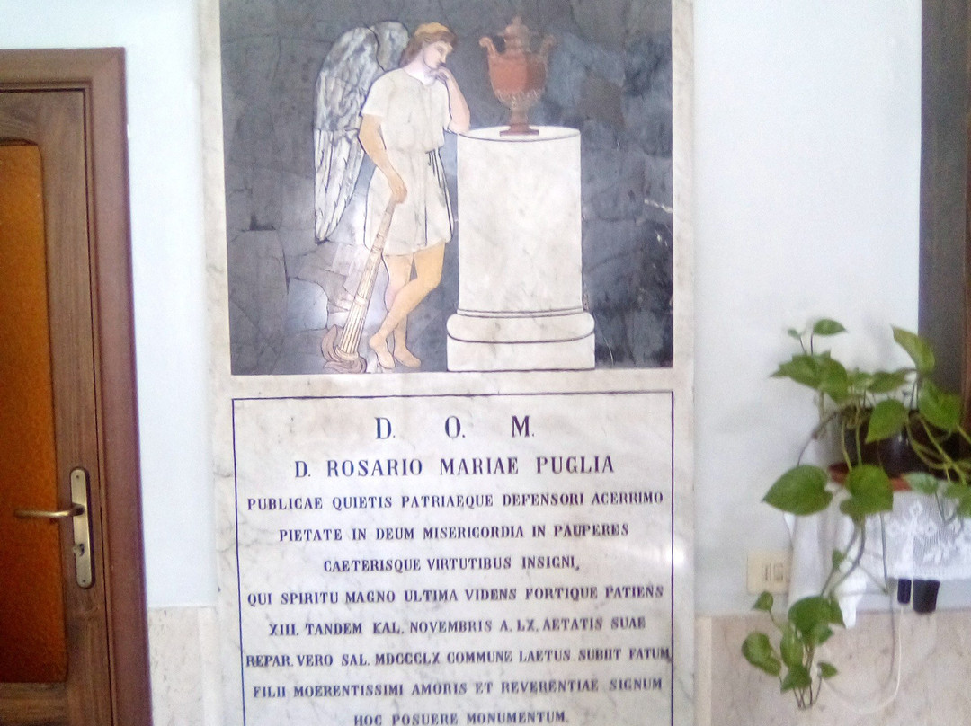 Chiesa dei Cappuccini-林瓜格洛萨必去景点