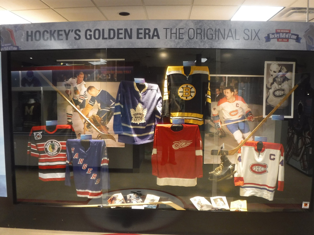 The Original Hockey Hall of Fame景点图片