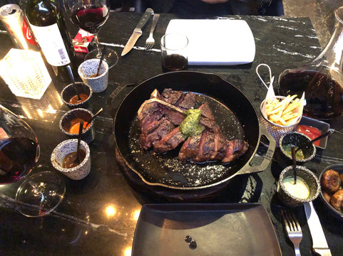 Casa Prime Masaryk - Steak House