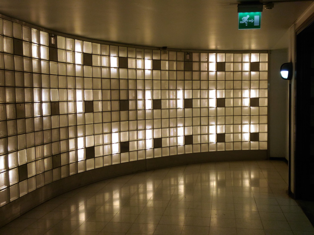 Helsinki Metro-赫尔辛基必去景点