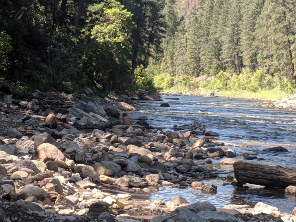 Sheep Creek Trail-帕戈萨斯普林斯必去景点