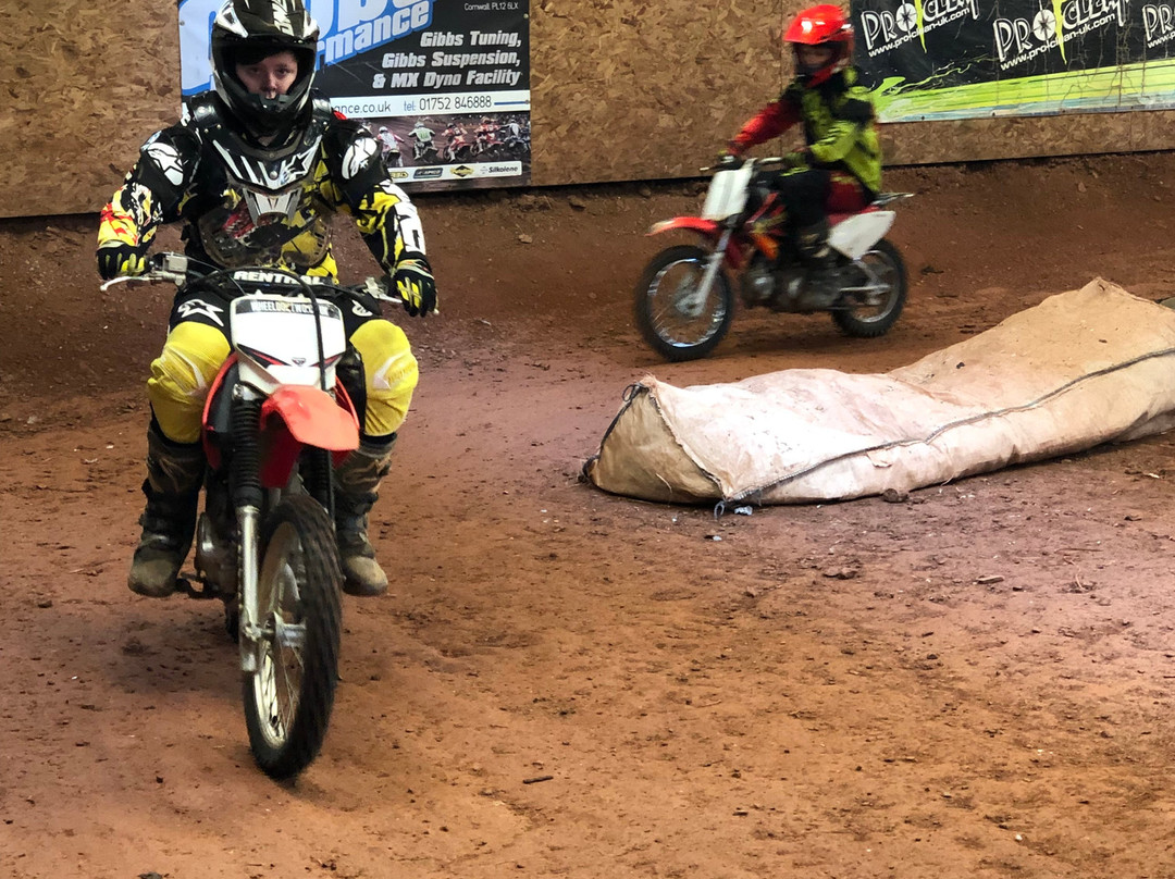 Wheeldon Off Road Centre-托特尼斯必去景点