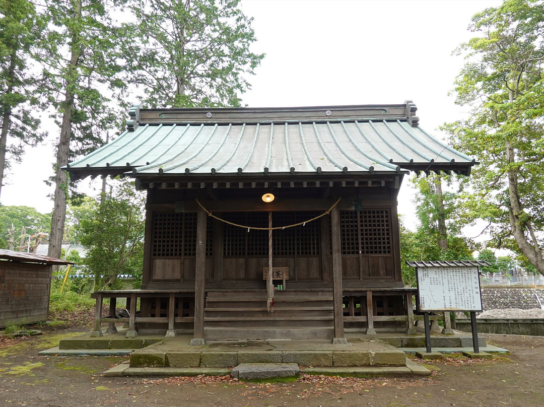 Yaotome Shrine景点图片