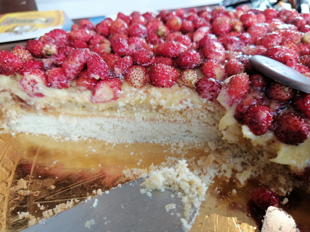 Panificio e Pasticceria INGINO-Baronissi必去景点