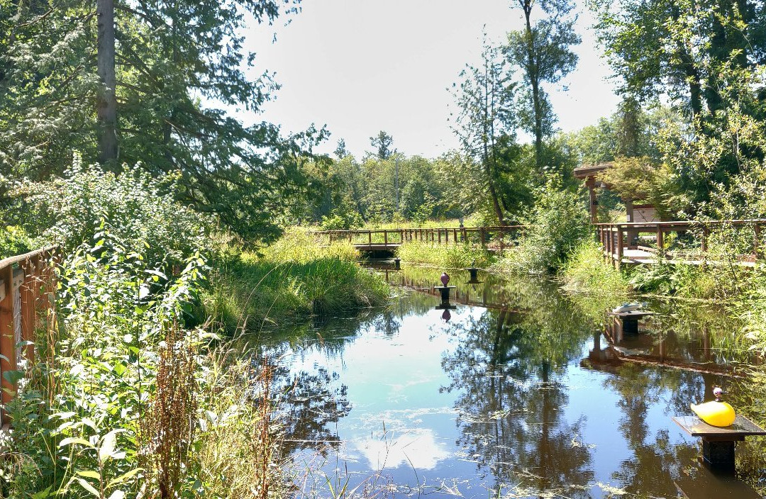 Bonhoeffer Botanical Gardens-Stanwood必去景点