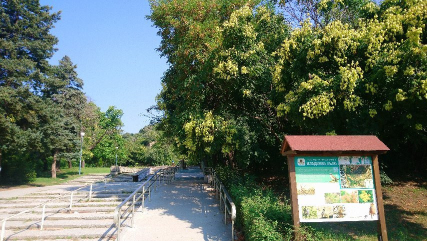 Children's Railway-普罗夫迪夫必去景点