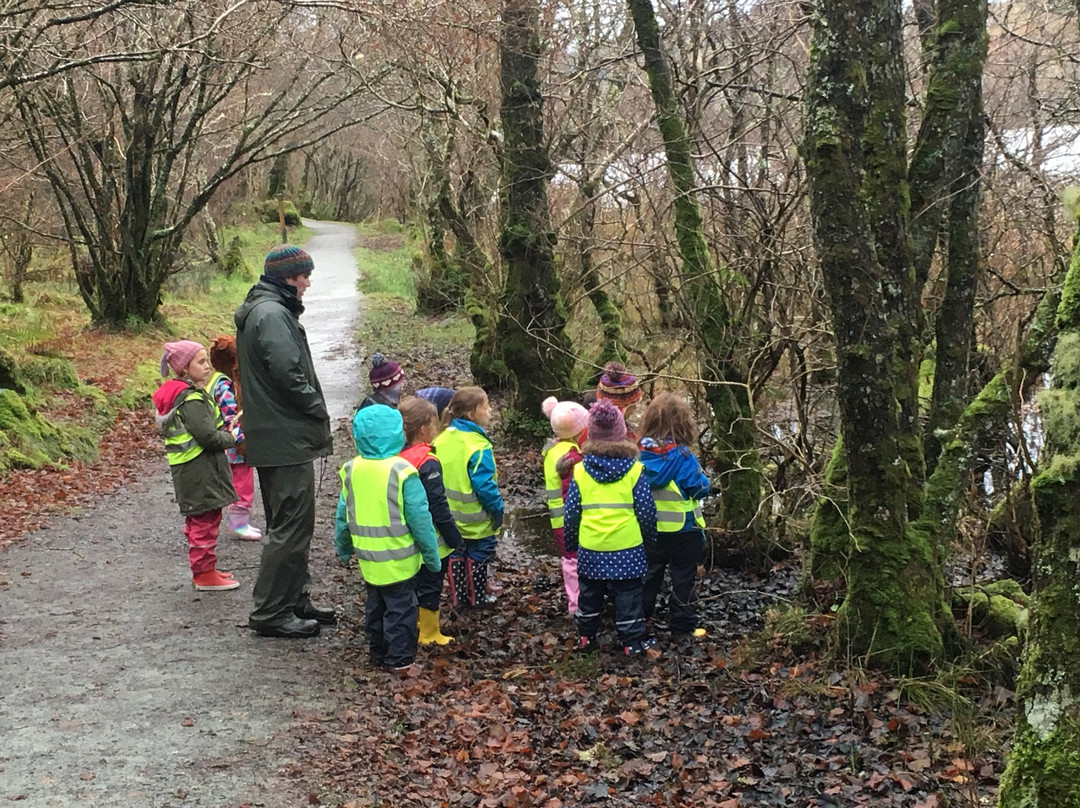 Argyll Beaver Centre-Lochgilphead必去景点