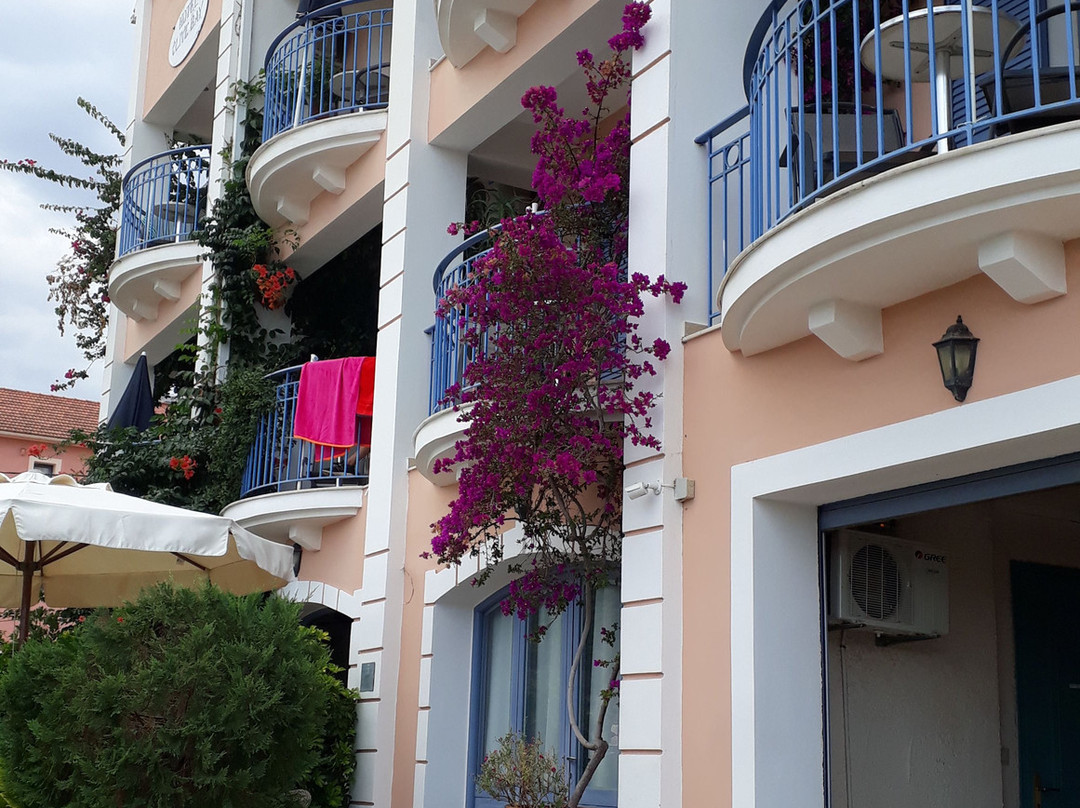 橄榄湾酒店主图