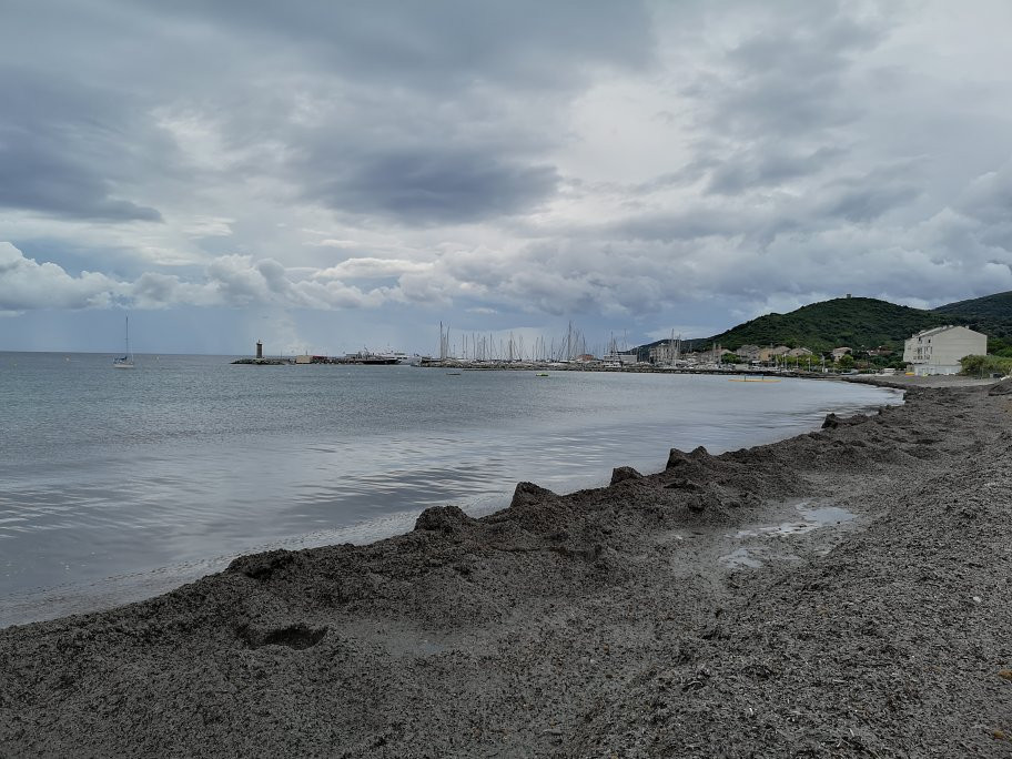 Macinaggio Beach景点图片