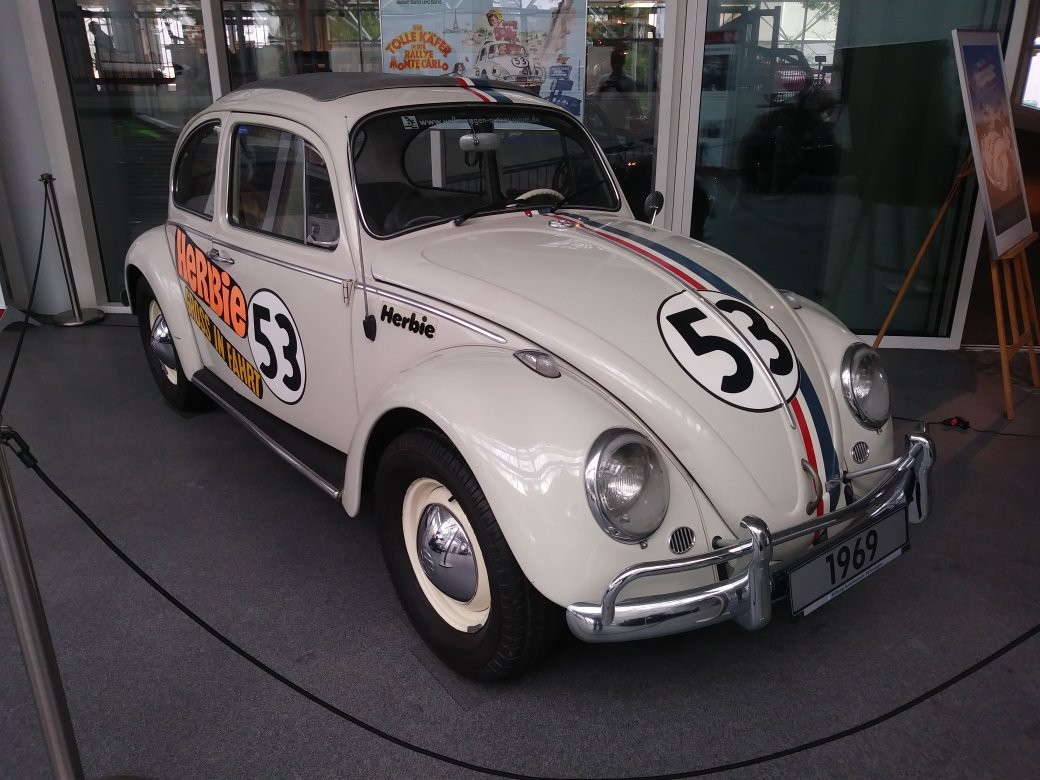 Central Garage Automuseum