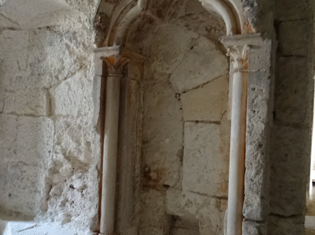 Crypte de l'Abbaye Saint-Medard-Soissons必去景点