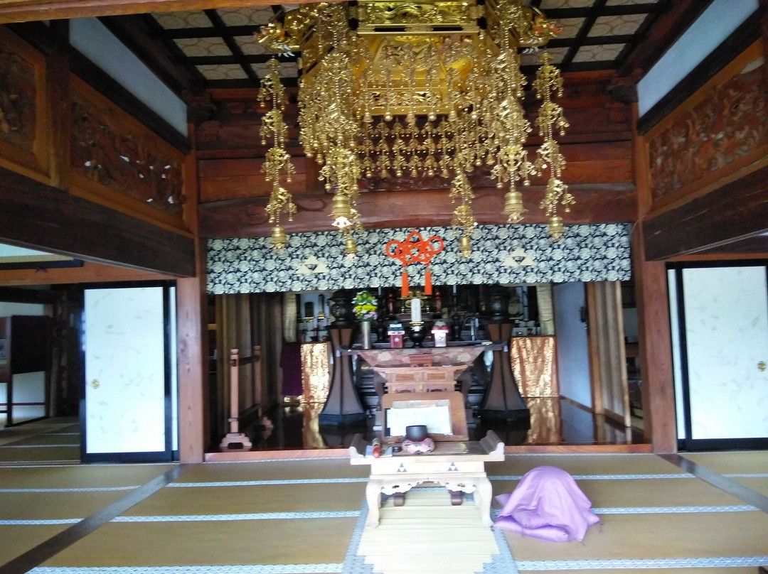 Chofuku-ji Temple景点图片