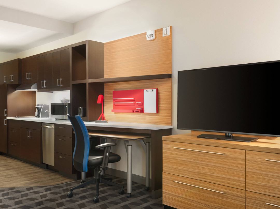 TownePlace Suites Dubuque Downtown主图