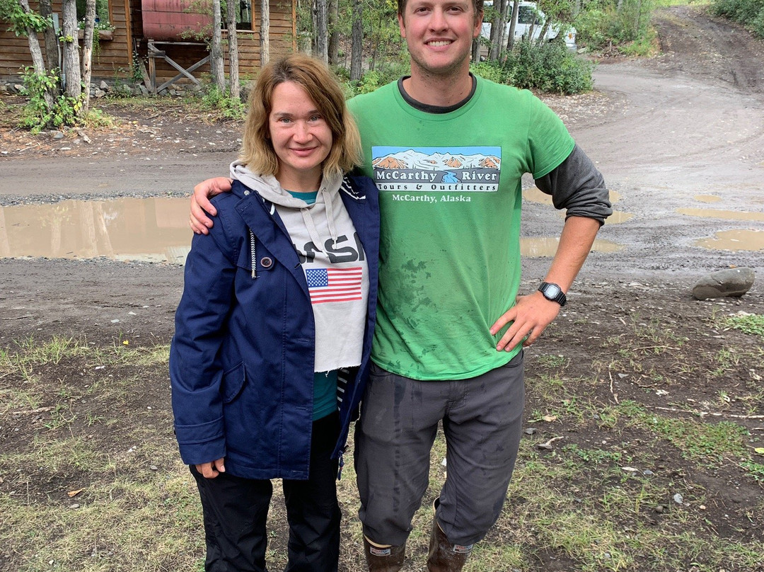 McCarthy River Tours & Outfitters-McCarthy必去景点