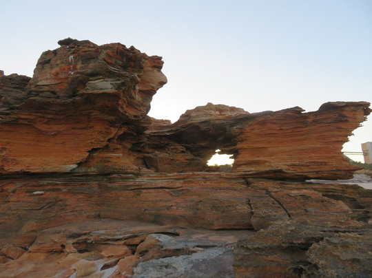 Entrance Point-布鲁姆必去景点
