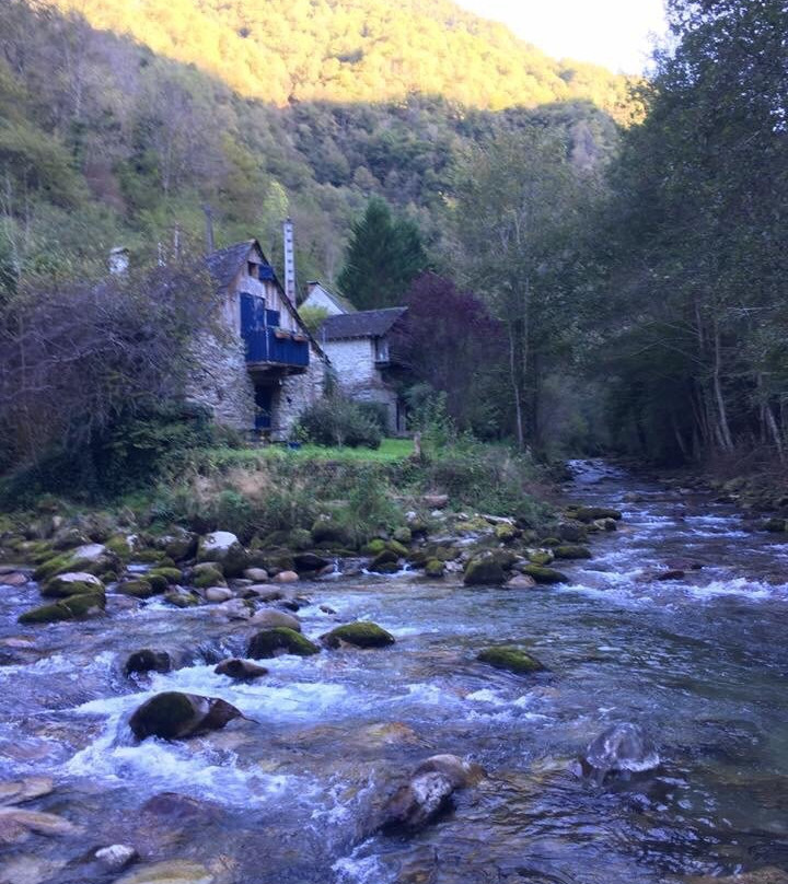 Auberge des Deux Rivieres主图