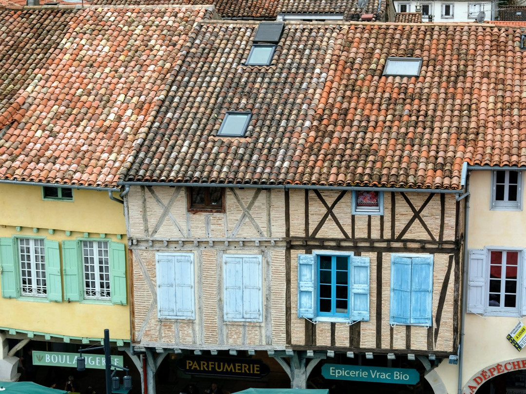 Office de Tourisme Aux sources du Canal du Midi景点图片