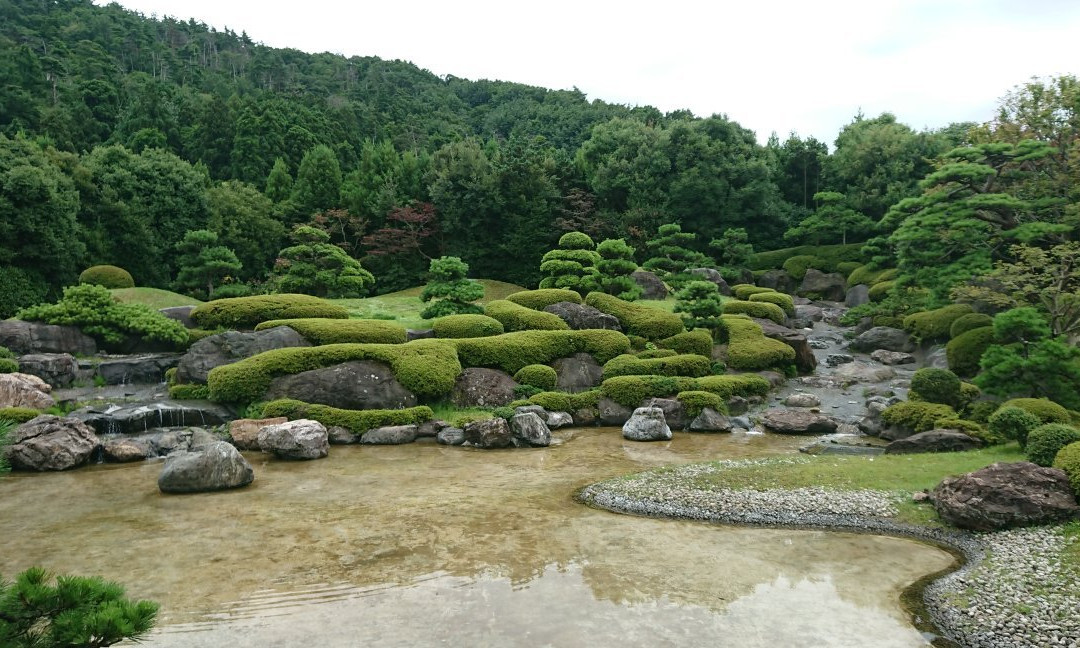Gyokusuien Garden景点图片