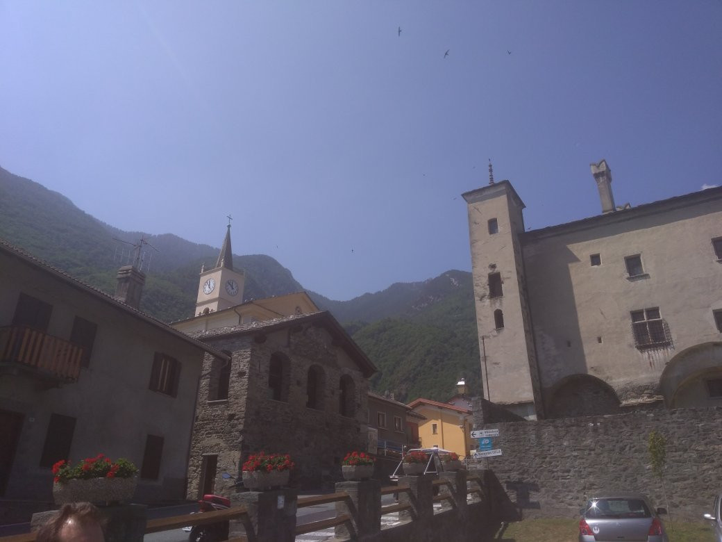 Chiesa Parrocchiale di Santa Maria Assunta-Issogne必去景点