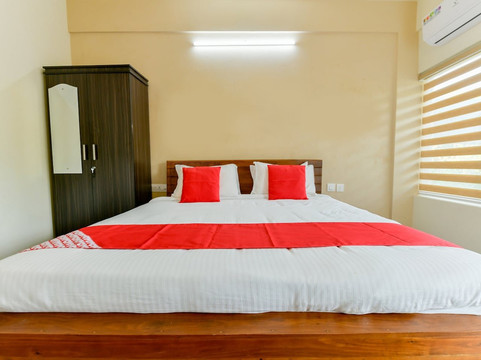 OYO 24089 Taaza Holiday Hills主图