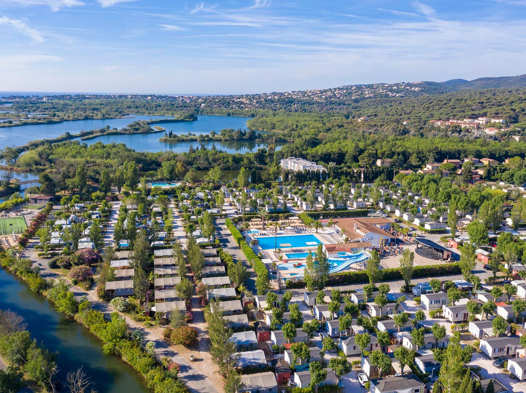 Camping Sandaya Riviera d’Azur