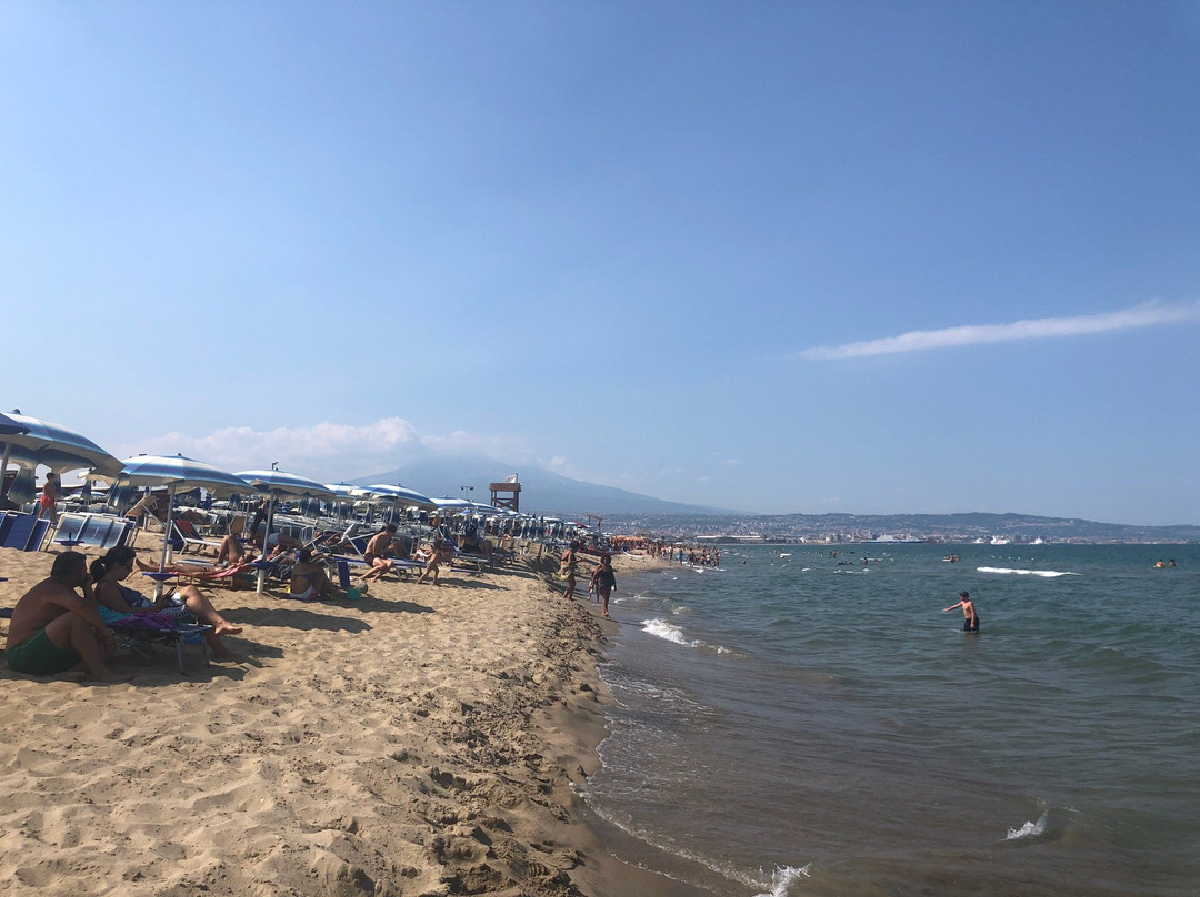 Lido Europa-卡塔尼亚必去景点