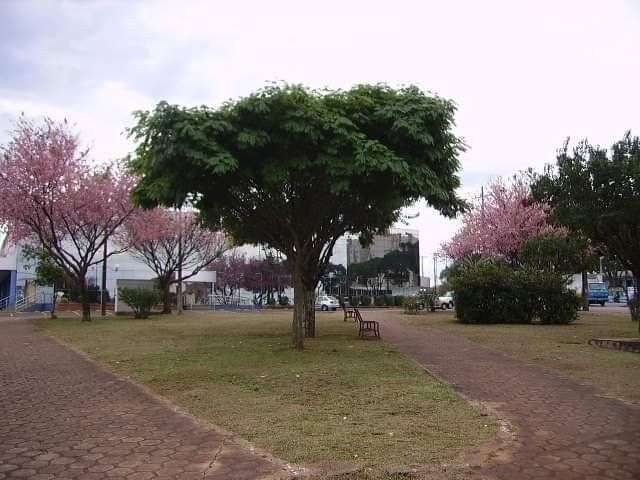 Praca Japao-Cascavel必去景点