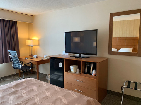 Quality Inn & Conference Centre Downtown主图