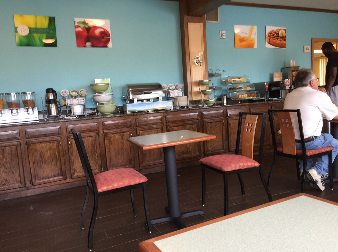 Quality Inn Seekonk-providence主图