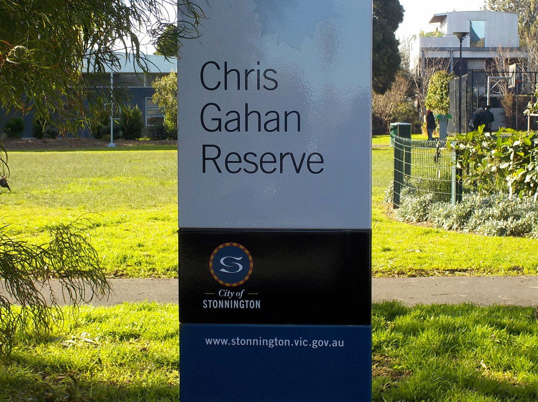 Chris Gahan Reserve-Windsor必去景点