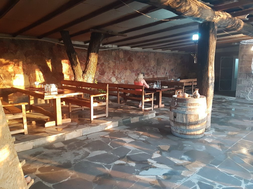 Areni Wine Art主图