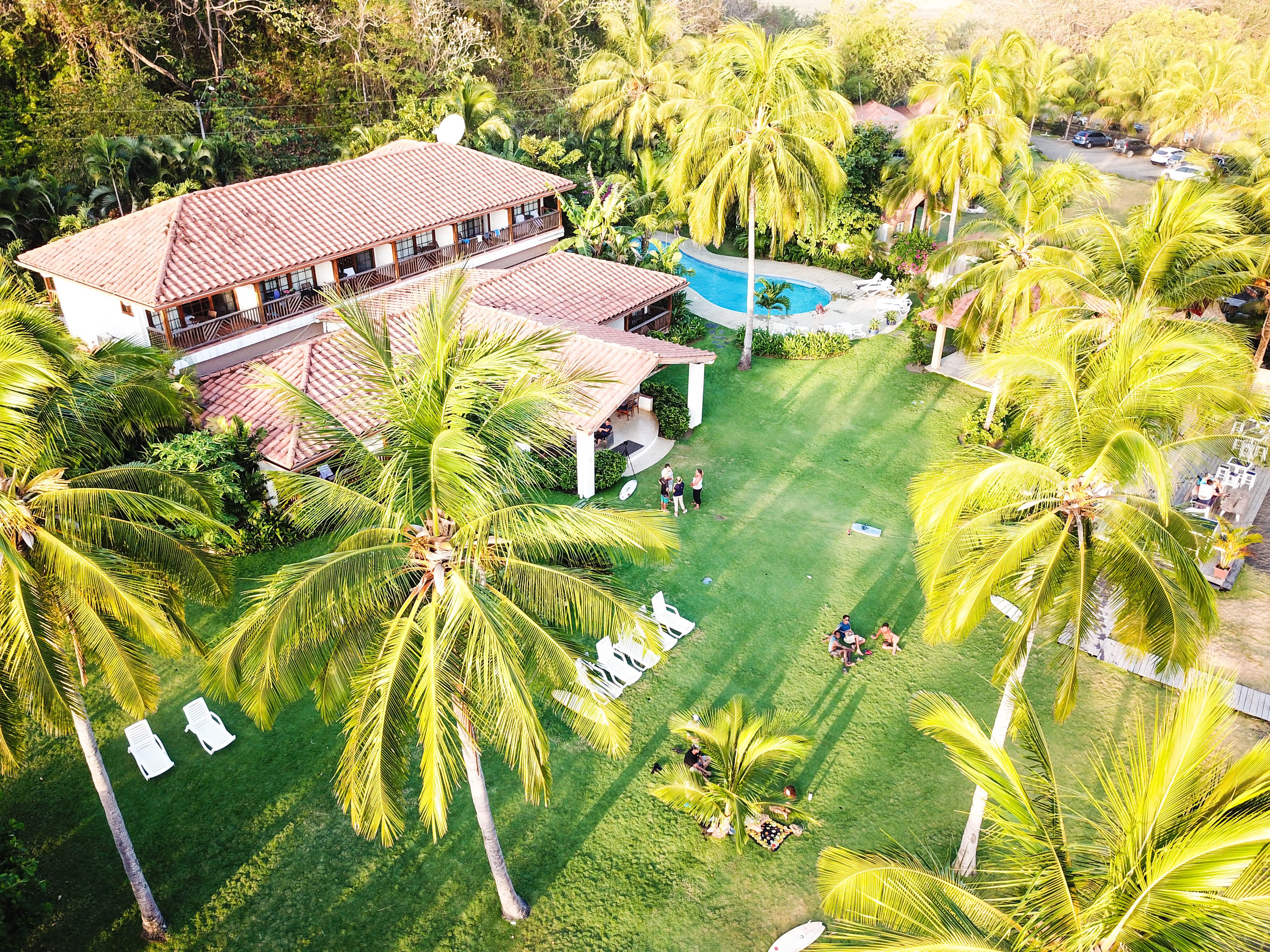 Hotel Playa Cambutal-官方