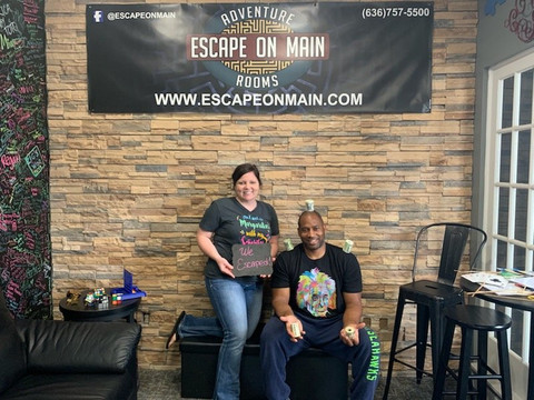 Escape On Main-圣查尔斯必去景点