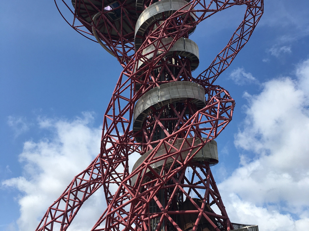 Queen Elizabeth Olympic Park景点图片