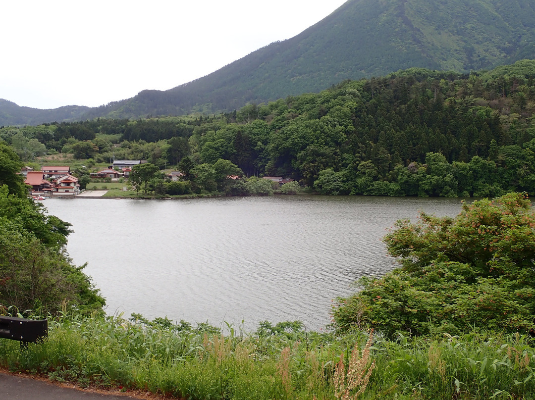 Ukinunoike Pond-大田市必去景点