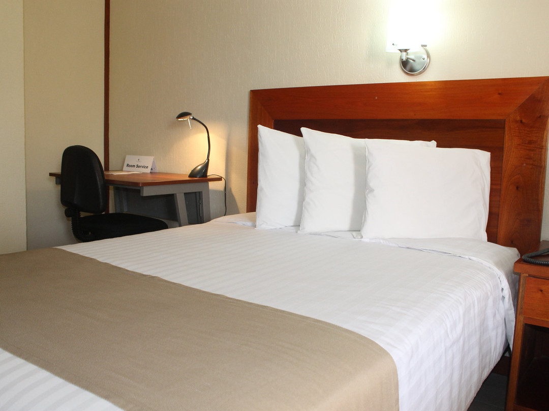 San Antonio Hotel主图