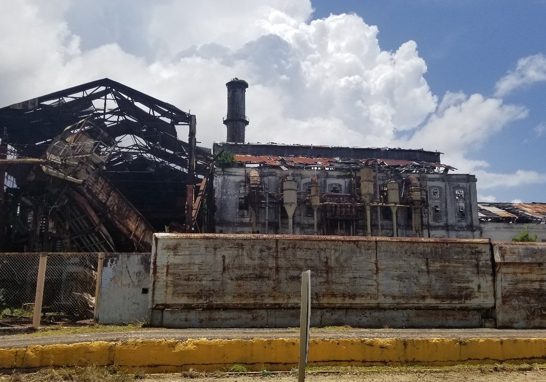 Central Azucarera Coloso-Aguada必去景点