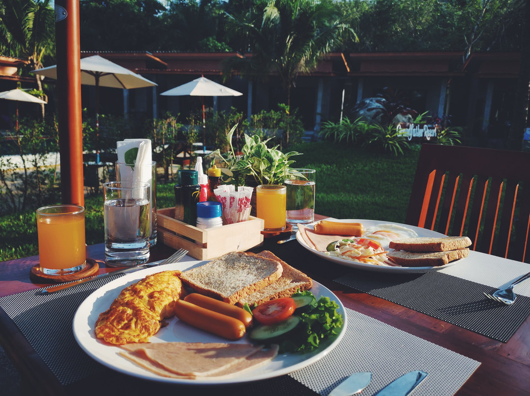 卡蓬酒店住宿-Grandfather Khao Lak Resort