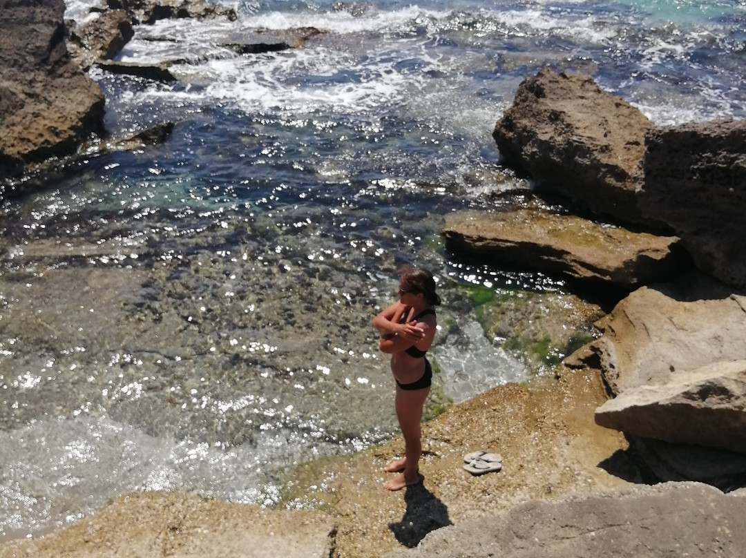 Cava detta Sala da Ballo-San Giovanni di Sinis必去景点