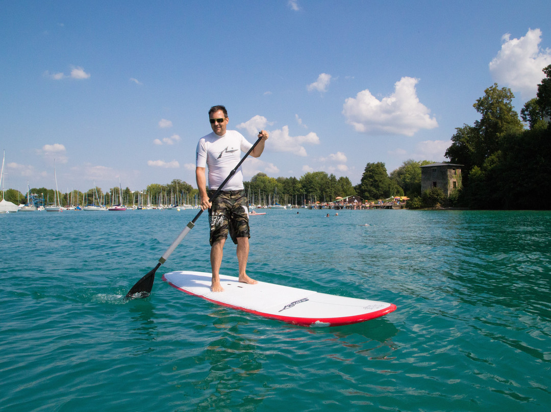 Sup2Gether - SUP Stand Up Paddel Center景点图片