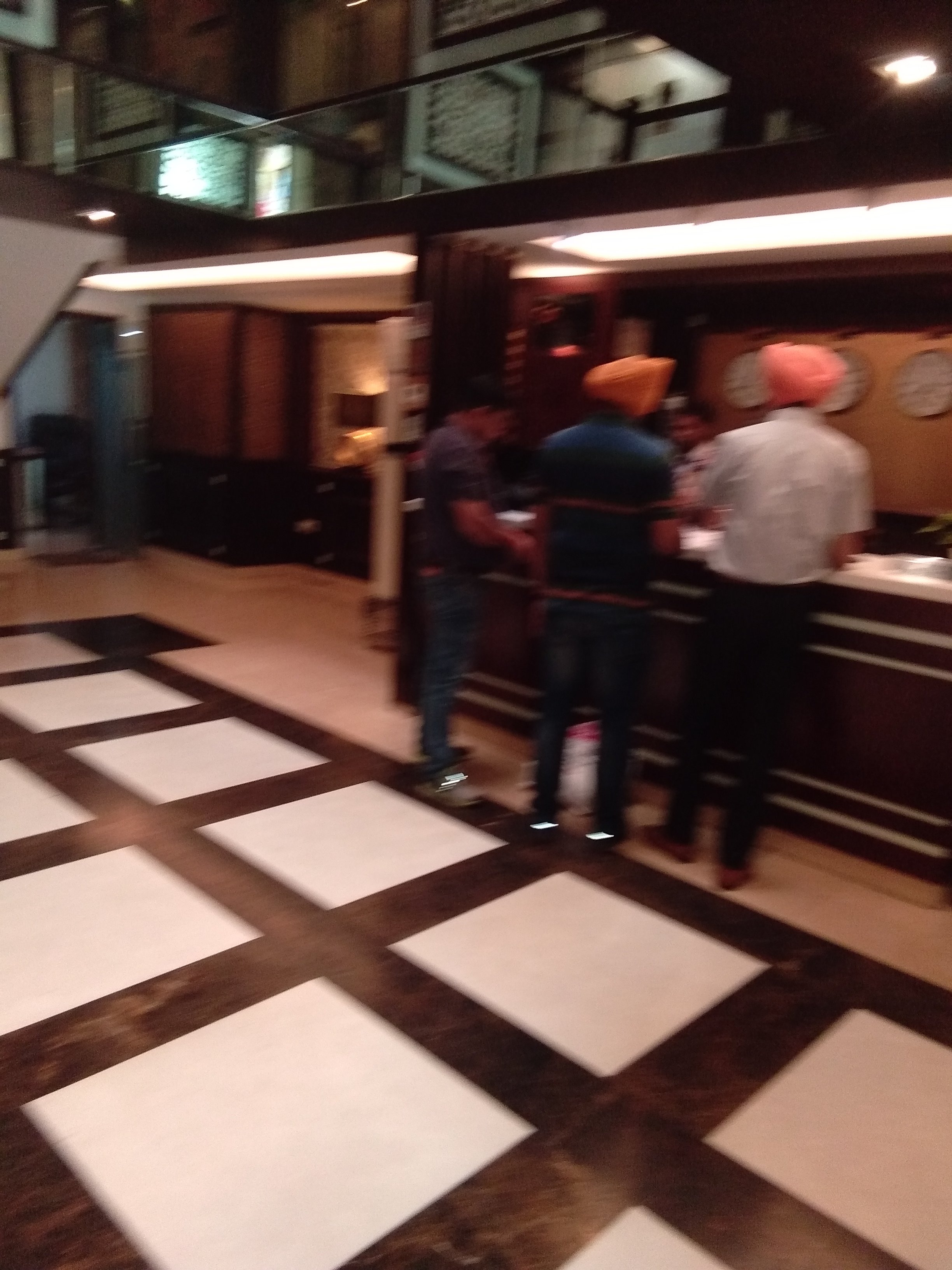 Hotel Prem PLaza-浴室