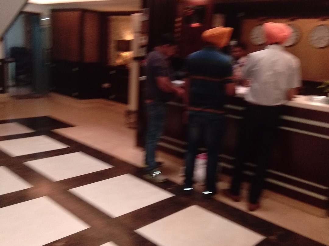 Hotel Prem PLaza主图